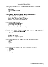 Soalan pengurusan diri kefungsian sederhana ptghn tahun. Peperiksaan Akhir Tahun Pend Jasmani Kesihatan Pjk Tahun 1 Sumber Pendidikan Ujian Pj Thn1