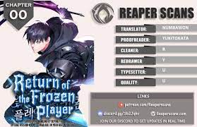 Return of the Frozen Player - Chapter 0 - Mangatx