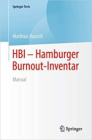 Das Hamburger Burnout Inventar Interview Mit Prof Dr Matthias Burisch Psyche Und Arbeit