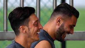 Check spelling or type a new query. Man Who Attacked Mesut Ozil And Sead Kolasinac Jailed For 10 Years