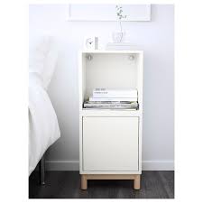 Eket Schrankkombination Untergestell Weiss Ikea Flexible Mobel Schrank