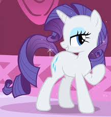 Twilight sparkle est l'héroïne principale de la série. Rarity My Little Pony Rarity Little Pony Rarity Pony