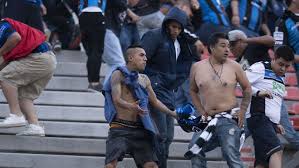 You can find all statistics, last 5 games stats and comparison for both teams atl. Golpiza En Las Tribunas Del Alfonso Lastras Suspendio El San Luis Vs Queretaro