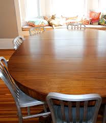 One of the basic style available is the oval dining table. A 500 Dining Room Table Changed My Life Here S How Glamour