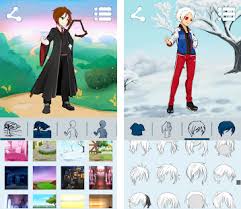 Keeping a consistent look on all your channels is now easier than ever. Avatar Maker Anime Boys Apk Download For Android Latest Version 3 4 4 4 Com Bianf Avatars Anime Boys