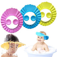 A humidifier can also help to prevent dry skin, particularly in the winter. Kids Children Baby Bathing Shampoo Shower Protection Hat Soft Adjustable Visor Cap For Toddler Yellow Baby Safety Equipment Baby Urbytus Com