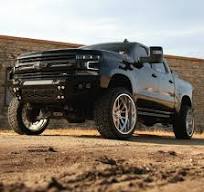 What are the best looking aftermarket wheels for a 24 Silverado?