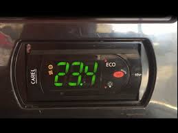 Carel Easy Freeze Digital Termostat Ayari Turkce Carel Termostat Ayari Turkce Youtube Termostat Turkce Mesrubat