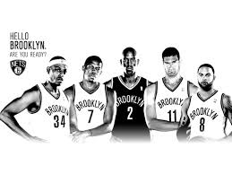 Community heroes of new york. Brooklyn Nets Nba Basketball 3 Wallpapers Hd Desktop And Mobile Backgrounds