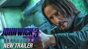 จอห์น วิค (คีอานู รีฟส์) ทำผิด. Sahamongkolfilm John Wick Chapter 3 Parabellum à¸ˆà¸­à¸« à¸™ à¸§ à¸„ à¹à¸£à¸‡à¸à¸§ à¸²à¸™à¸£à¸ 3
