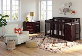 Perhaps choose a set with just a crib and a rocker or changing table. Cot And Changing Unit Set Tunracing Vn