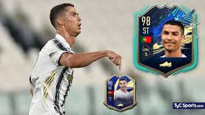 Bienvenidos a otro video para le canal, en este caso vengo a hablaros de lautaro martinez tots, jugador de la serie a que me ha sorprendido bastante, es un. Cristiano Ronaldo Tots Vs Cristiano Ronaldo Toty Cual Es Mejor En Fifa 21 Tyc Sports