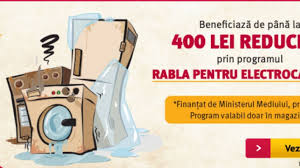 Rabla electrocasnice reciclare electrocasnice bani electrocasnice inscriere rabla cupoane rabla. Retras Intermediar DesfiinÈ›a Voucher Aragaz Vechi Footballswagger Com