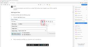 Finds any values that starts with a. Use Regular Expressions Use Wildcards What Is The Difference In Tm Filter Box General Translation Productivity Rws Community