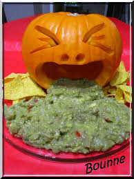 Menu Halloween 2015 Passion Sucree Menu Halloween Citrouille Halloween Halloween