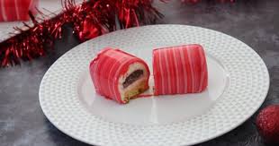 Recette Buche De Noel Fraise Chocolat Blanc Biscuit Namandier Fraise Au Chocolat Buche De Noel Fraise Chocolat Blanc