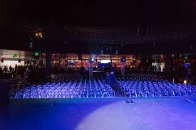 The Novo Event Spaces L A Live