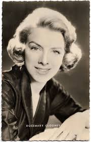 European Film Star Postcards: Rosemary Clooney