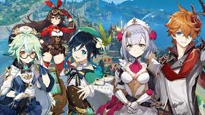 Inilah Daftar Karakter Terbaik Di Genshin Impact 2 0 Mana Pilihanmu Semua Halaman Grid Games