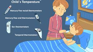 Close the armpit by holding the elbow against the chest. Rectal Thermometer When And How To Use One