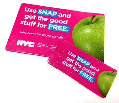 You can pick up an application at one of our snap centers. Shop Healthy Food Policy