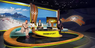 Such broadcasts, which have been around for a few years, are the only ones among bbc's olympics offerings that have not lived up to expectations, mr across most of europe, the olympics appear on public broadcasters like bbc. Bbc Rio Olympics Broadcast Set Design Gallery