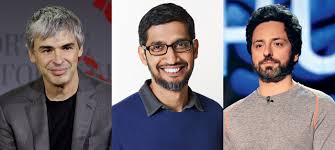 Even powerhouse companies like nike, victoria's secret, groupon, e. Sundar Pichai To Lead Alphabet Inc As New Ceo Startup Stories