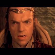 The Fellowship Mountain Scene