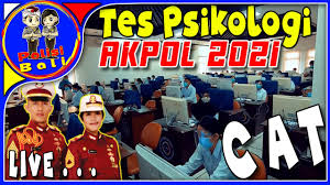 Kumpulan soal tes masuk akpol 2020. Live Tes Psikologi Catar Akpol 2021 Youtube