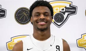 Bronny James, Los Angeles, Shooting Guard