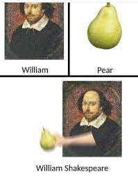 William Shakespeare Happy Memes Funny School Memes Stupid Memes