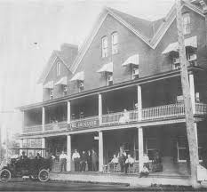 Indian lake, ny ok slip falls, one of the highest waterfalls in the adirondacks featuring a 200 foot drop, was unable to be seen by the public until the land was purchased by the state in 2013. Iroquois Hotel Tupper Lake Public Library Iroquois Hotel Tupper Lake Historic Hotels