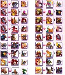 The Monster Legends Breeding Guide