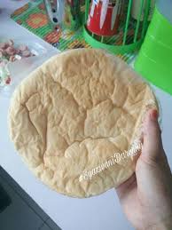Mari kita tinjau resepi roti arab bakar di bawah. Resepi Roti Arab Cheese