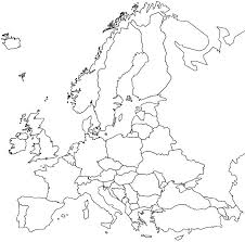 Harta genetică a europei prezintă o asemănare structurală clară cu harta geografică. Vocea Biz Ce Se IntamplÄƒ Cand Americanii Sunt RugaÈ›i SÄƒ Completeze Harta Europei Vocea Biz