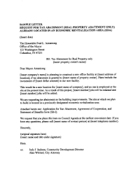 If you need to make a withdrawal before you turn 59 1/2, you will owe income tax plus an extra 10 percent penalty. Sample Letter Requesting Waiver Of Penalty And Interest Pdf Fill Online Printable Fillable Blank Pdffiller