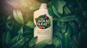 Dieline Liquid Fertilizer Brand Creation Liquid