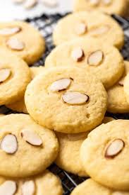 Almond Cookies Recipe Almond Meal Cookies Almond Recipes Flavored Almonds Recipe