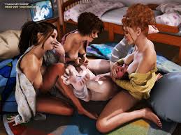 Experience true femdom - Sensual moments captured