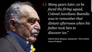 Gabriel Garcia Marquez, Nobel Prize-winning author, dies at 87 ... via Relatably.com