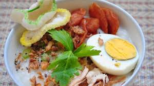 Masyarakat setempat menyebutnya sebagai bubbor paddas. Resep Bubur Ayam Kuah Kuning Menu Sarapan Lezat Di Pagi Hari Tribun Travel