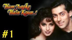Enjoy the superhit songs in hd from the blockbuster bollywood movie hum aapke hain koun (1994) starring salman khan and madhuri dixit in the . Hum Aapke Hain Kaun Full Movie Download Related Resources Instube