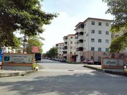 The cheapest way to get from bandar puchong jaya to 1 utama costs only rm 3, and the quickest way takes just 12 mins. Flat For Sale At Puchong Utama Court 2 Bandar Puchong Utama For Rm 138 000 By Angleyap Durianproperty