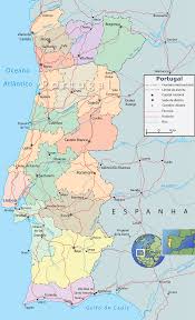 A cidade do porto está localizada em uma área ao norte de ao se saber onde fica porto no mapa de portugal, com proximidade com a espanha, podemos. Mapas De Portugal Vamos Para Portugal