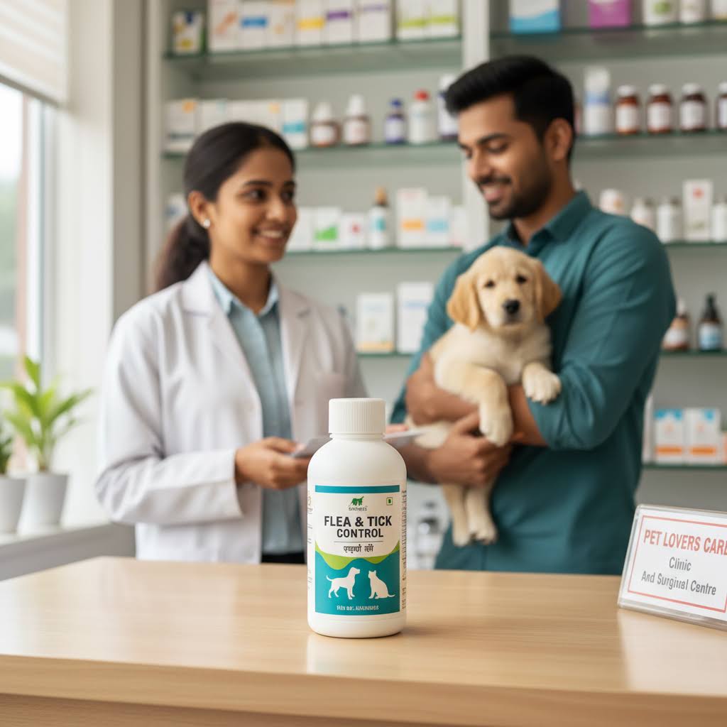 Flea and Tick Control product image