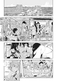 Umibe no Étranger (Official) - Volume 2 Chapter 2
