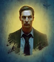 Law enforcement officers navigate a web of conspiracy to deal with a bizarre murder. Artstation True Detective Matthew Mcconaughey Darakna Tiamat