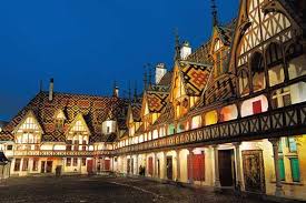 Les Hospices De Beaune Bourgogne France Hospices De Beaune Bourgogne