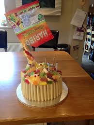Haribo Gravity Backen Kuchen Rezepte