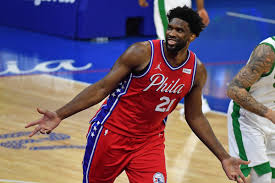 The superstar center amassed 46 points, 15 rebounds, seven blocks and seven assists. Ywfmew3zivhjom